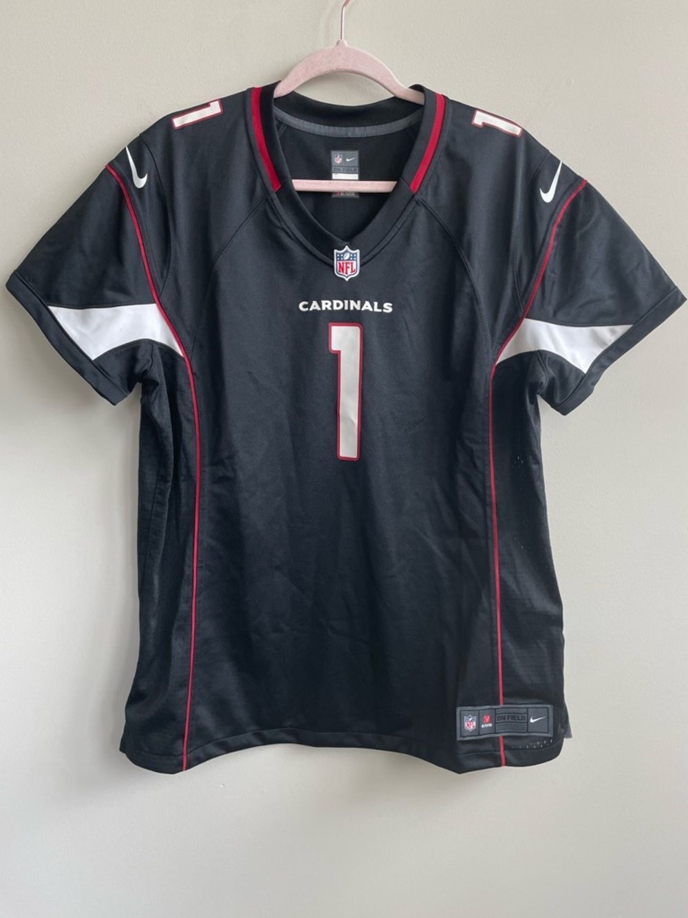 Nike Kyler Murray Arizona Cardinals #1 NFL Football Jersey Official
